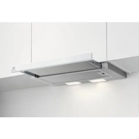Sista chansen Electrolux LFP326W Spisfläkt